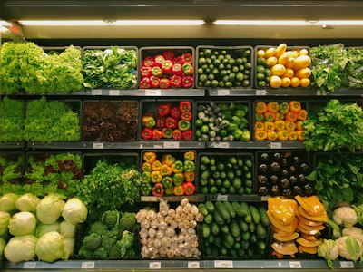 Grocery & Gourmet Food