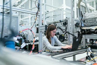 Industrial & Scientific